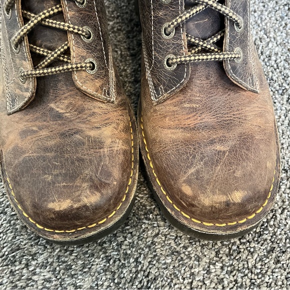 Men’s Dr. Martens Brown Boots - Picture 5 of 7